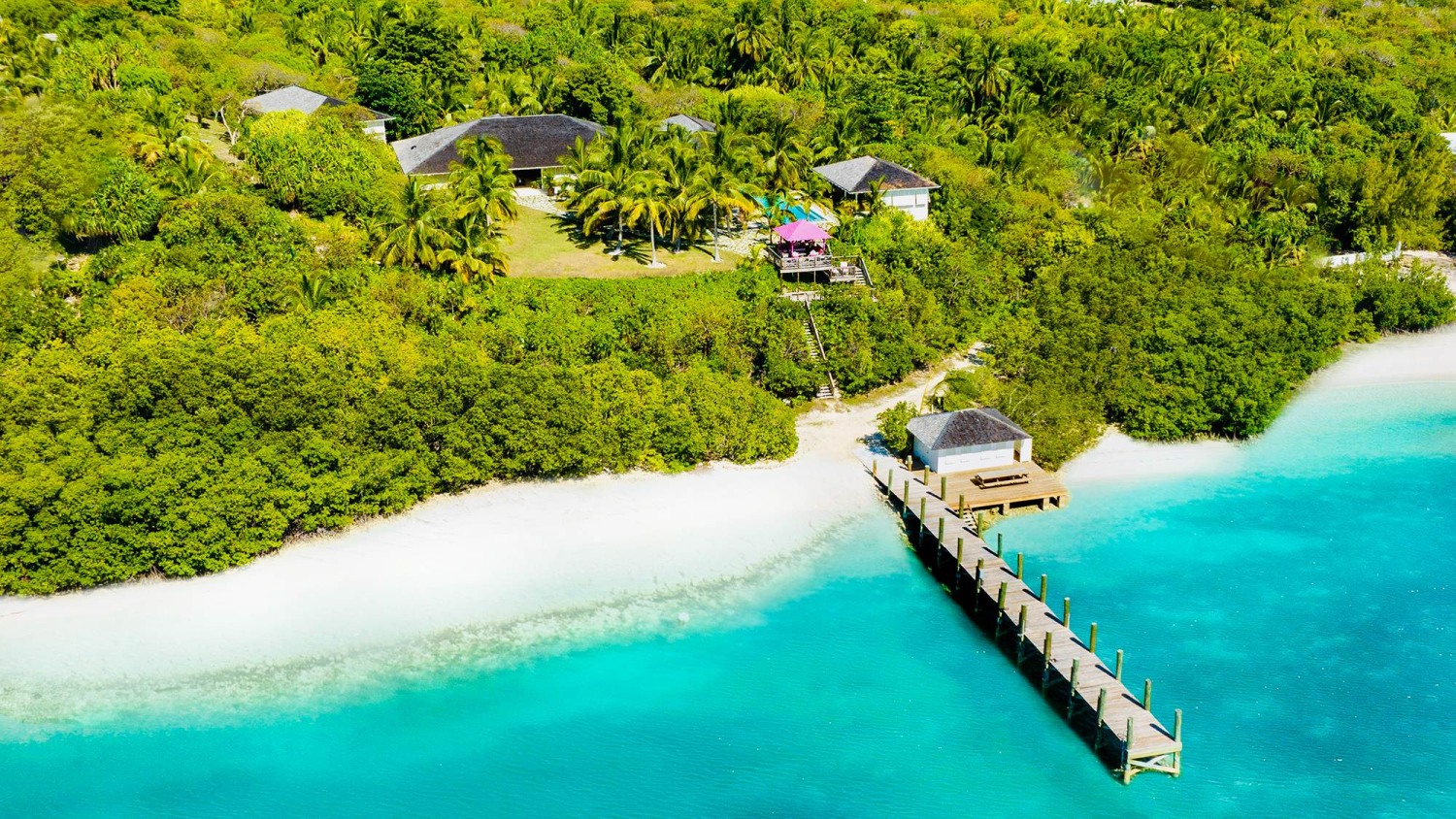 Luxury Holiday Home Harbour Island Bahamas