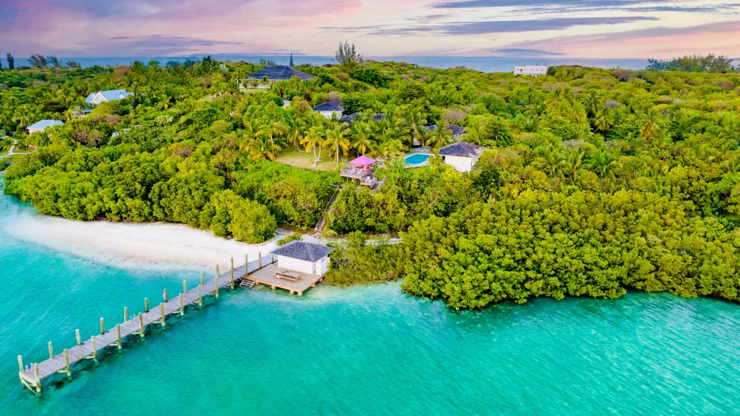 Luxury Holiday Home Harbour Island Bahamas