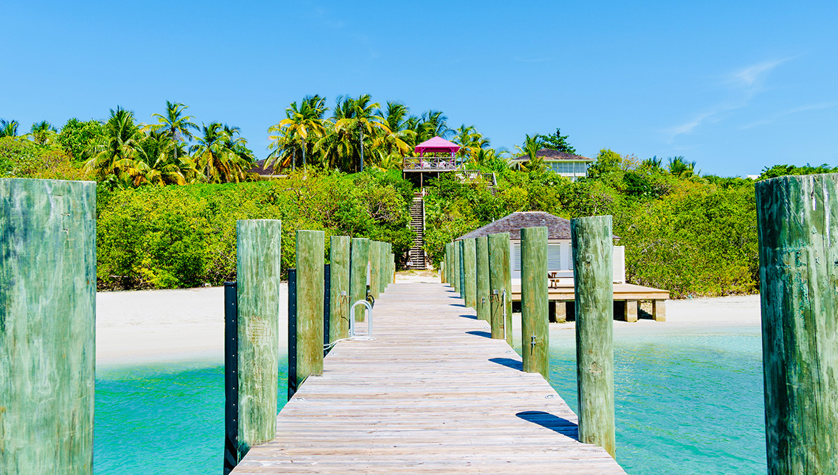 airbnb Bahamas luxury villa rental holidays