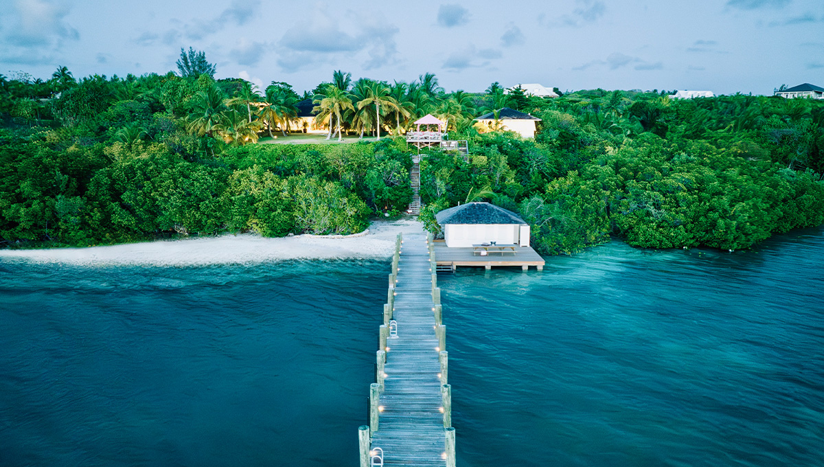 airbnb Bahamas luxury villa