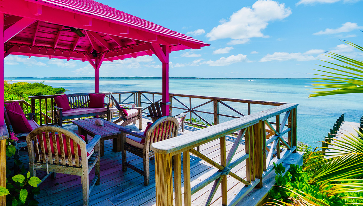 airbnb Bahamas luxury villa