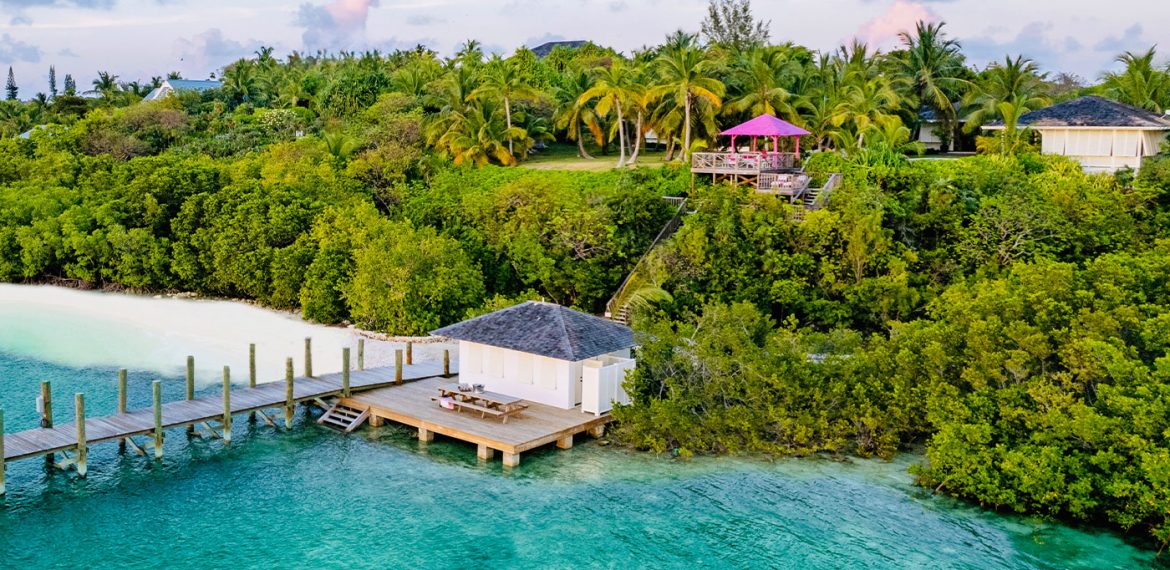 luxury holiday bahamas